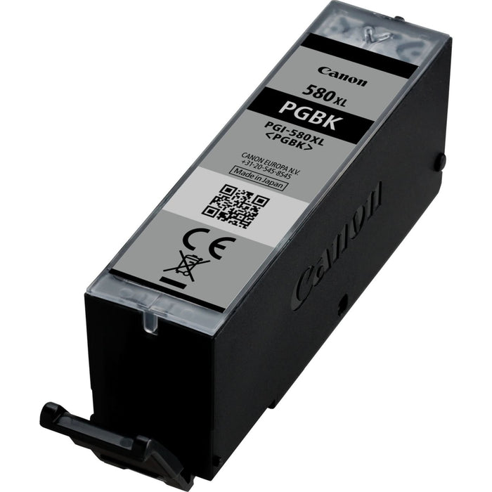 Canon PGI-580XL PGBK + Canon Plus Glossy II PP-201, 10x15 cm, 100 sheets