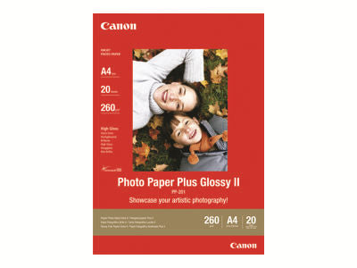ФОТОХАРТИЯ CANON PLUS PP-201