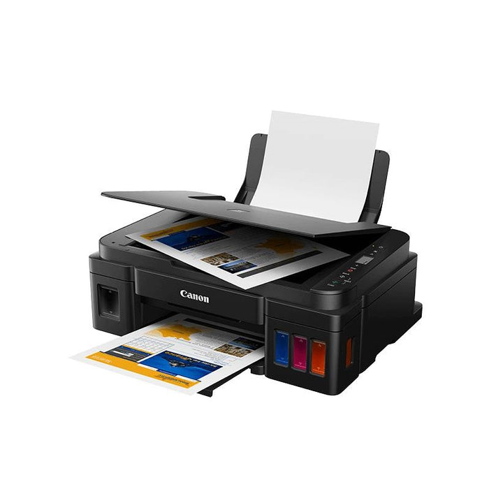 Canon PIXMA G2410 All-In-One, черно + GI-490 BK