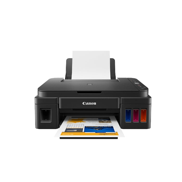 Canon PIXMA G2410 All-In-One, черно + GI-490 BK