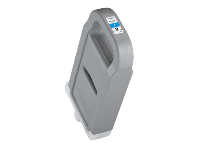 CANON PFI-703BK черна касета с мастило стандартен капацитет 2000 страници 3 пакета