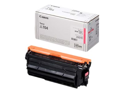 Тонер CANON T04 Magenta
