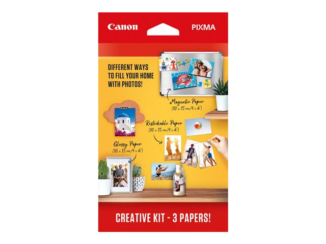 CANON PIXMA CreationKit