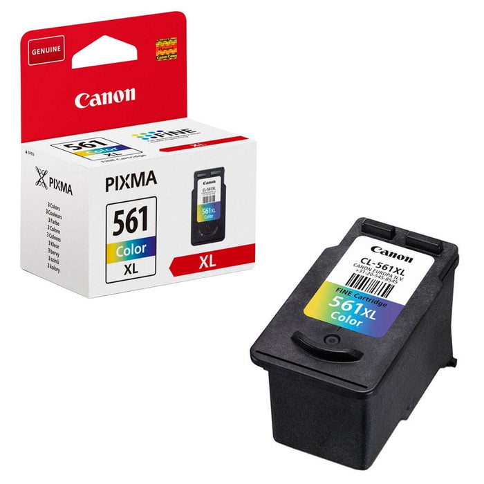 Canon CL-561XL + Canon Plus Glossy II PP-201, 10x15 cm, 100 sheets