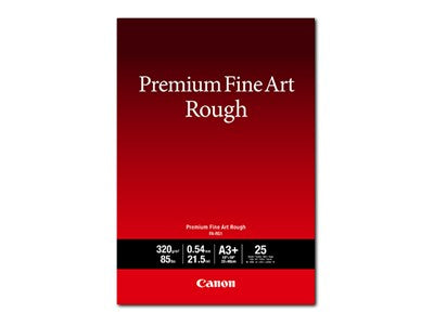 CANON FA-RG1 A3+ 25 UNI premium FineArt rough a3+ 25 листа