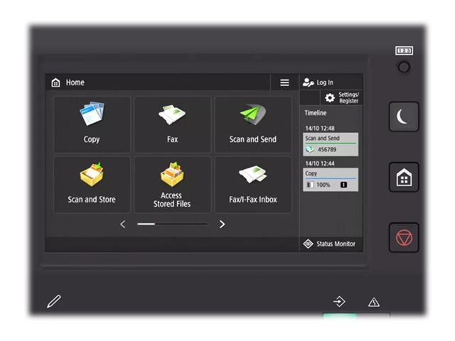 CANON i-SENSYS MF832Cdw MFP лазерно цветно 38 стр./мин
