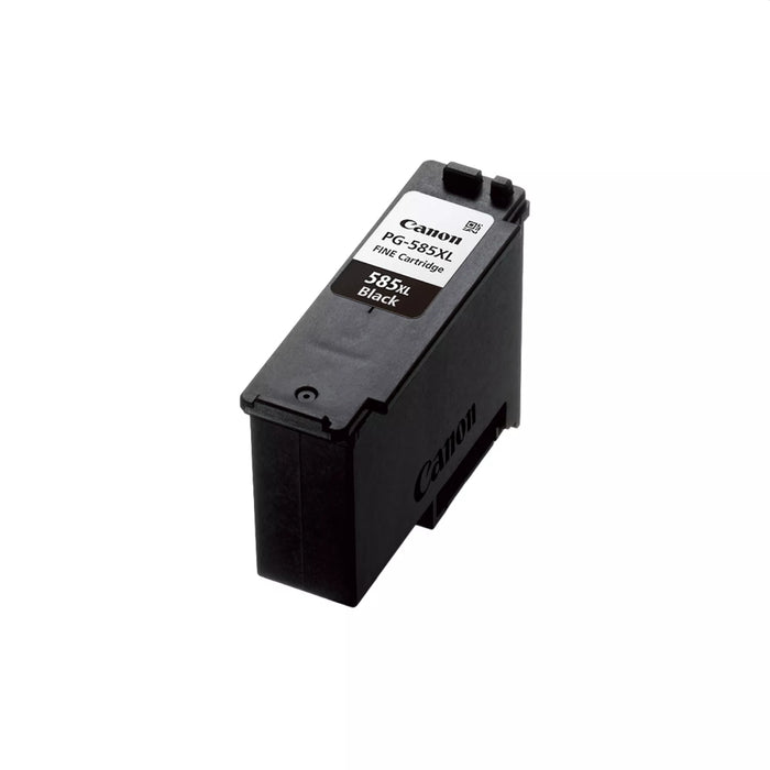 Canon PG-585XL BK + Canon Plus Glossy II PP-201, 10x15 cm, 100 sheets