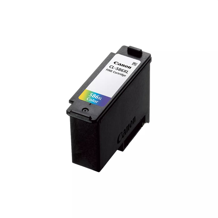 Canon CL-586XL + Canon Plus Glossy II PP-201, 10x15 cm, 100 sheets