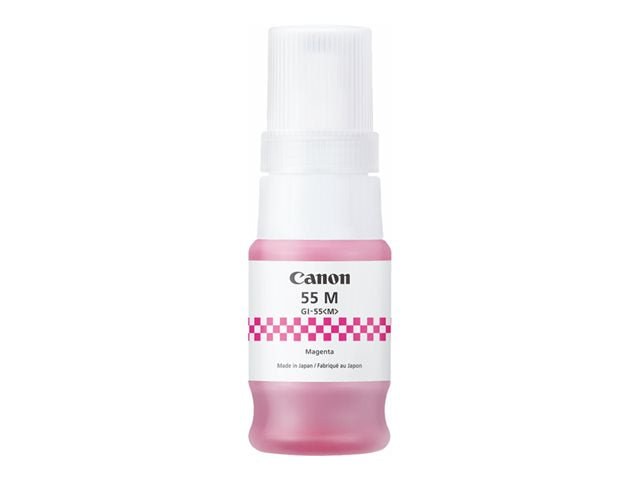 CANON gi-55 Ink Cartridge Magenta Европа