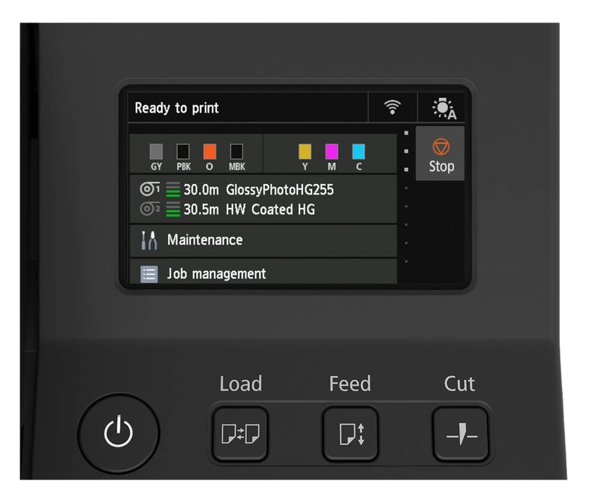 Canon imagePROGRAF GP-2600S вкл. стойка