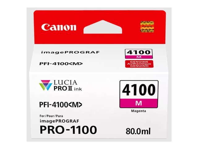 CANON INK PFI-4100 Magenta резервоар