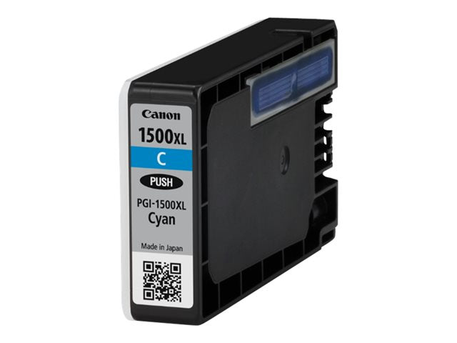 CANON PGI-1500XL CYAN БЛИСТЕР С ПРЕДПАЗВАНЕ