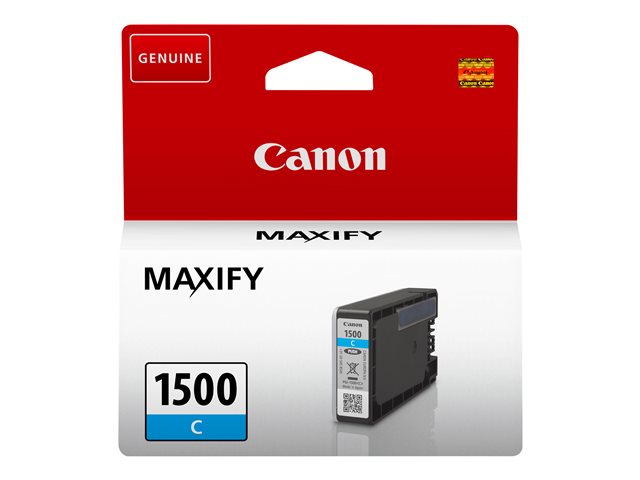 МАСТИЛО CANON 1LB PGI-1500 C