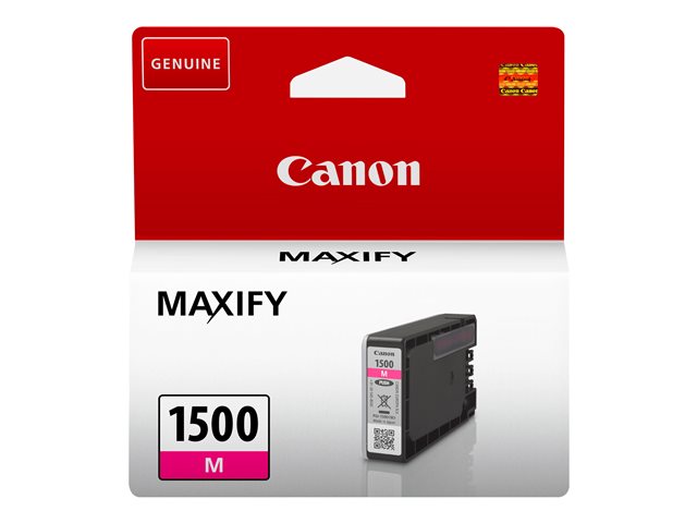 МАСТИЛО CANON 1LB PGI-1500 M