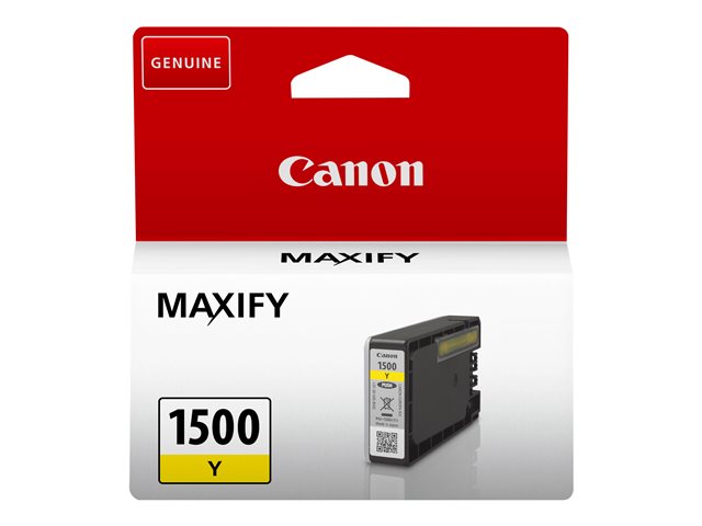 МАСТИЛО CANON PGI-1500 Y