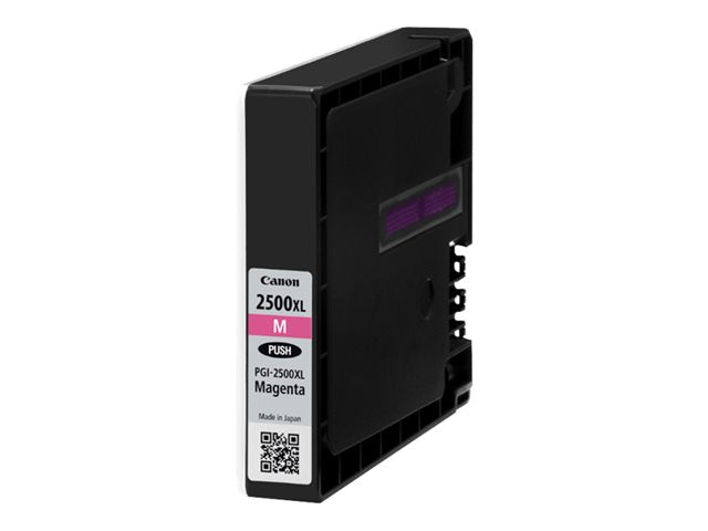 CANON PGI-2500XL MAGENTA БЛИСТЕРИРАНО С ПРЕДПАЗВАНЕ