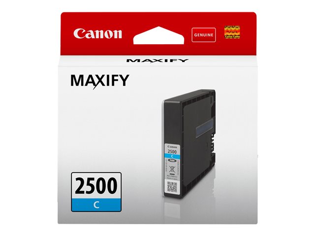 МАСТИЛО CANON PGI-2500 C