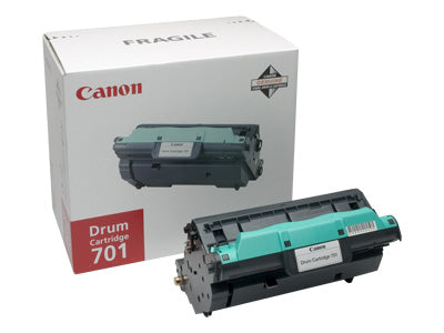 CANON 701 барабан черен и цветен стандартен капацитет 5000 страници 1 пакет