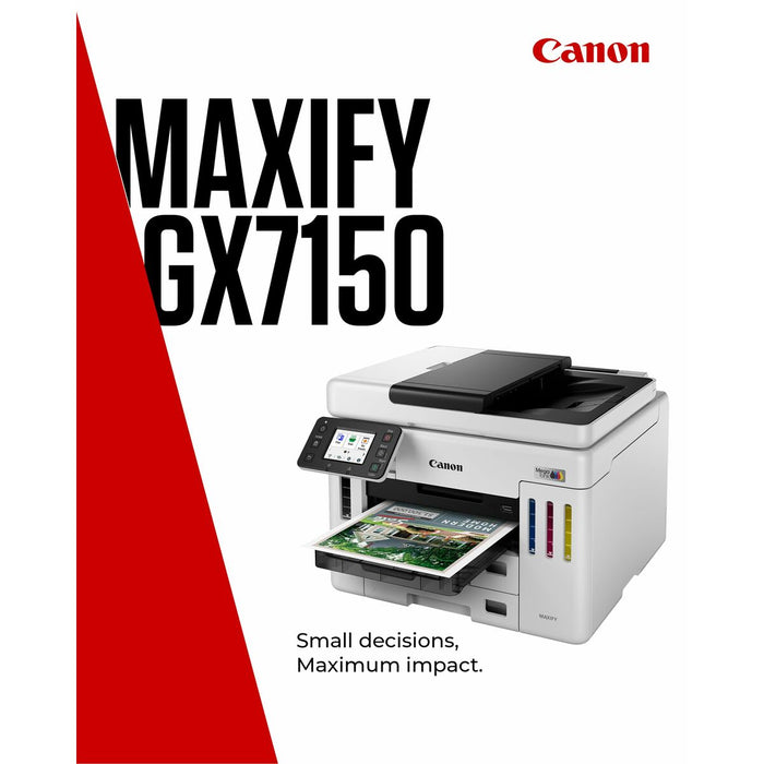 Мултифункционален принтер Canon 6880C006
