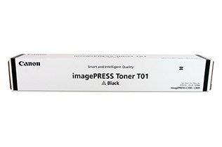 Тонер CANON T01 черен