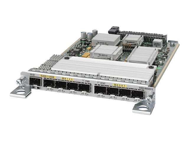 CISCO ASR 900 Combo 8 портов SFP GE и 1 портов 10GE интерфейсен модул