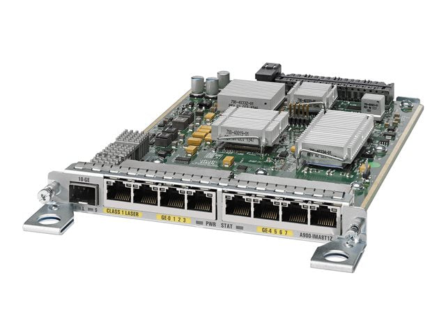 CISCO ASR 900 Combo 8 порта 10/100/1000 Ethernet и 1 порт 10GE IM
