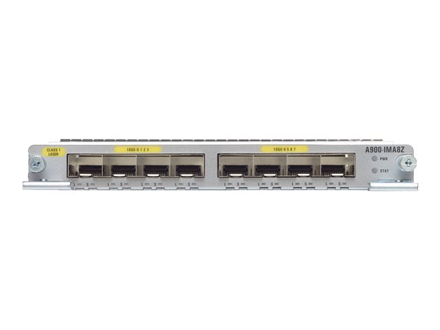 CISCO ASR 900 8 портов 10GE SFP+ интерфейсен модул