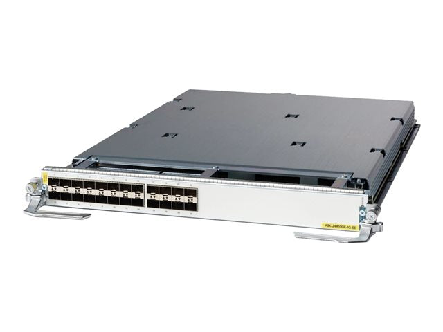 ASR 9000 24-портов 10GE & 1GE двускоростен SE LC/