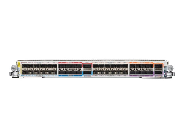 Комбинирана линейна карта CISCO ASR 9000 400GE Service Edge - 5-то поколение