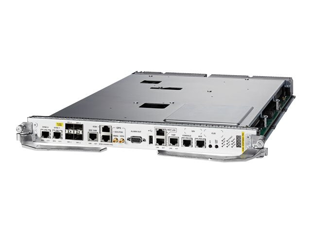 CISCO A9K RSP880 Ограничение на транспортната скорост до 440G/слот Fabric