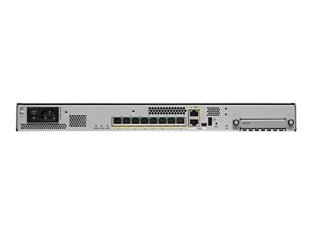 CISCO ASA5508-X FirePWR услуги 8GE AC 3DES/AES ВЪЗСТАНОВЕН