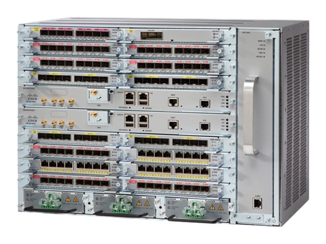 CISCO ASR 907 серия рутер шаси