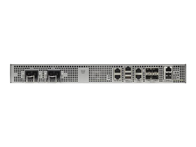 Серия CISCO ASR920 - 2GE и 4-10GE - AC модел