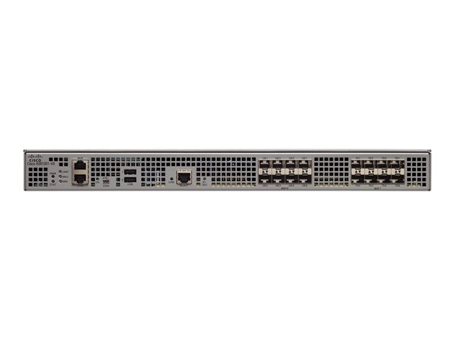 CISCO ASR1001-HX Система Cisco ASR1001-HX, 4x10GE+4x1GE, 2xP/S, по избор крипто