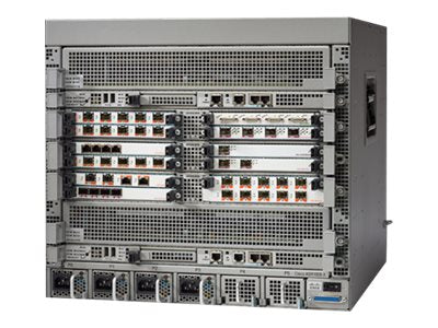 Шаси CISCO ASR1009-X
