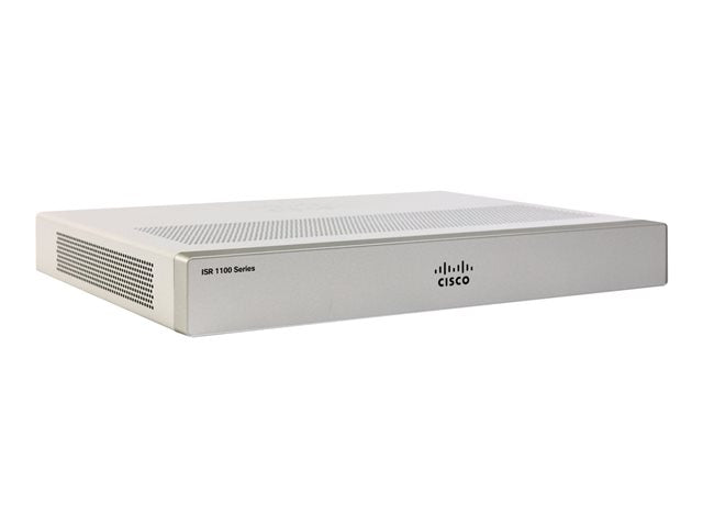 CISCO ISR 1100X 8P Dual GE SFP рутер Pluggable SMS/GPS