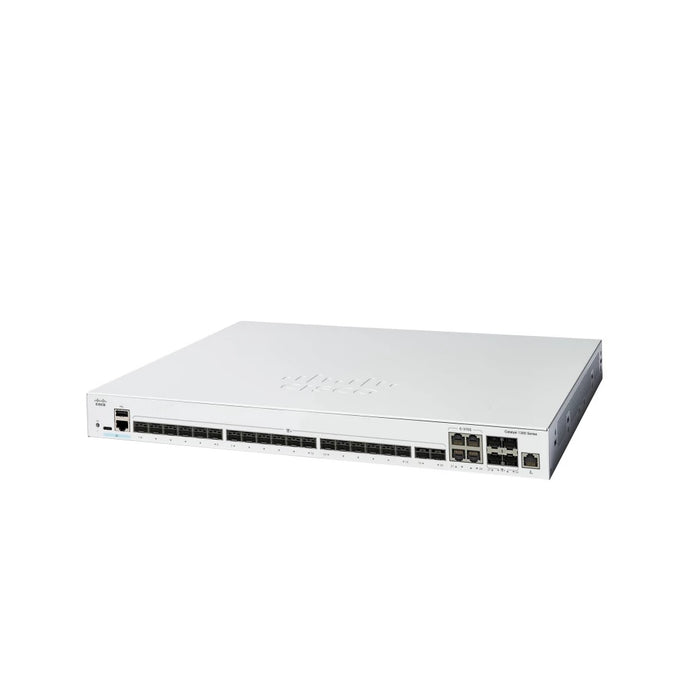 Cisco Catalyst 1300 24-портов SFP+, 4x10GE споделен