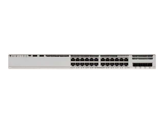 CISCO CATALYST 9200 24-PORT 8XMGIG POE+ МРЕЖОВО ПРЕДИМСТВО