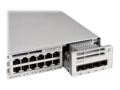 CISCO Catalyst 9200 48-port Partial PoE+ Network Essentials