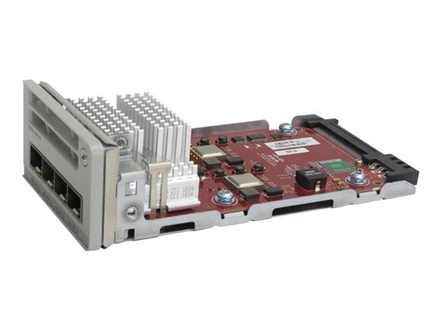 CISCO Catalyst 9200 4-портов 10Gb мрежов модул