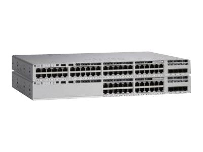 CISCO Catalyst 9200L 24-port data 4x1G Network Essentials Remanufactured