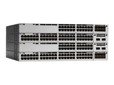 Catalyst 9300 24 GE SFP порта, модулен превключвател за връзка нагоре