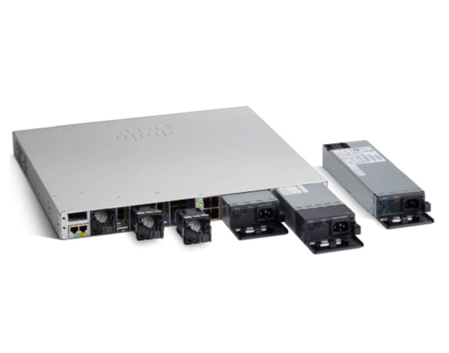 Cisco Catalyst 9300 24-port mGig и UPOE, Network Essentials