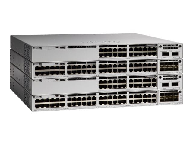 CISCO Catalyst 9300L 24p PoE Network Essentials 4x10G Uplink