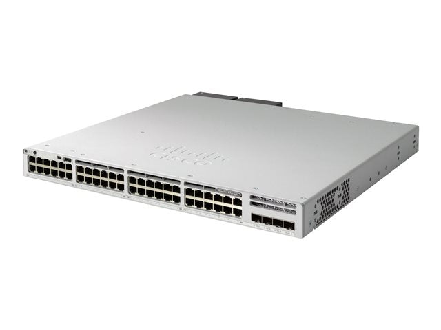 CISCO Catalyst 9300L 48p данни Мрежово предимство 4x10G Uplink