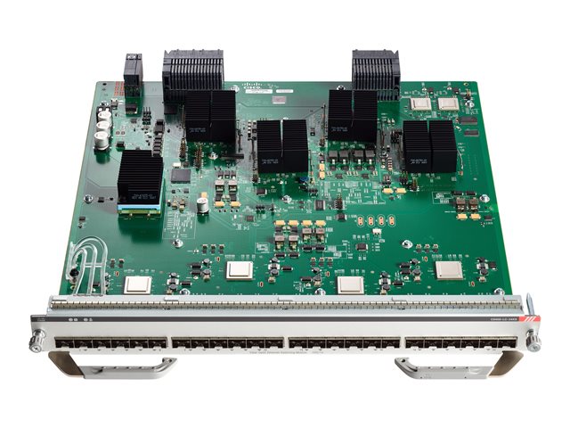 CISCO Catalyst 9400 Series 24-Port 10 Gigabit Ethernet SFP+
