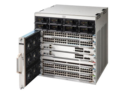 CISCO Catalyst 9400 Series 7 слот Sup 2xC9400-LC-48U DNA-A LIC