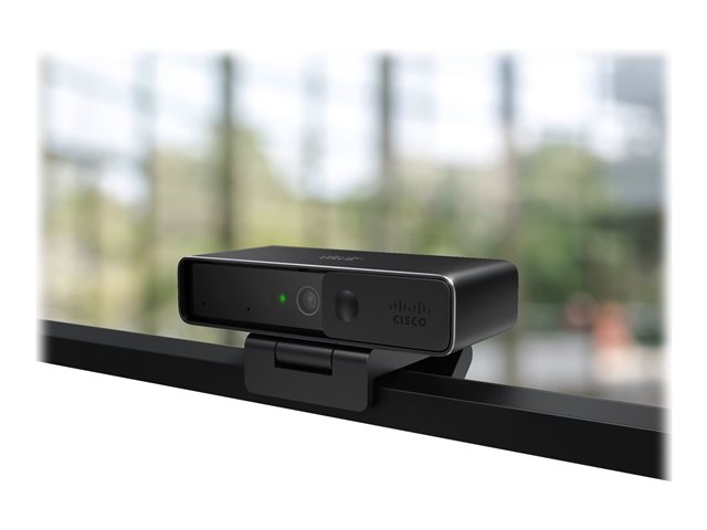 Настолна камера CISCO Webex Carbon Black