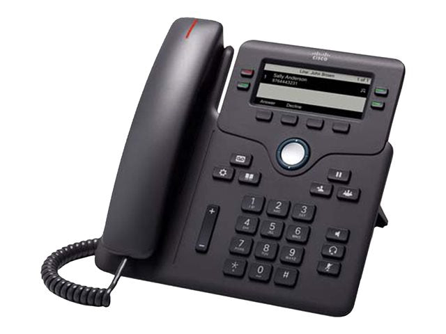 CISCO IP телефон 6861 с мултиплатформа