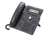 CISCO 6871 Телефон за MPP с централноевропейски захранващ адаптер